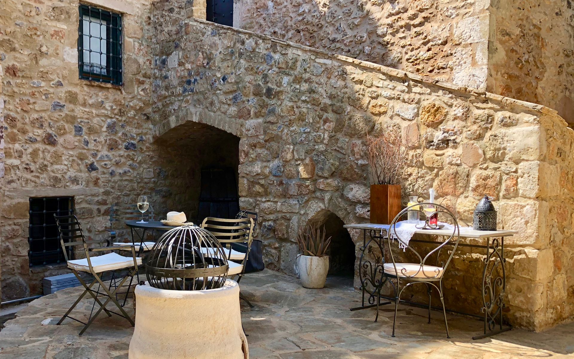 Villa Vager Mani