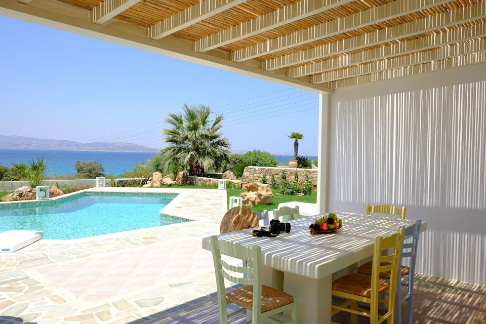 Valea Naxos Villa