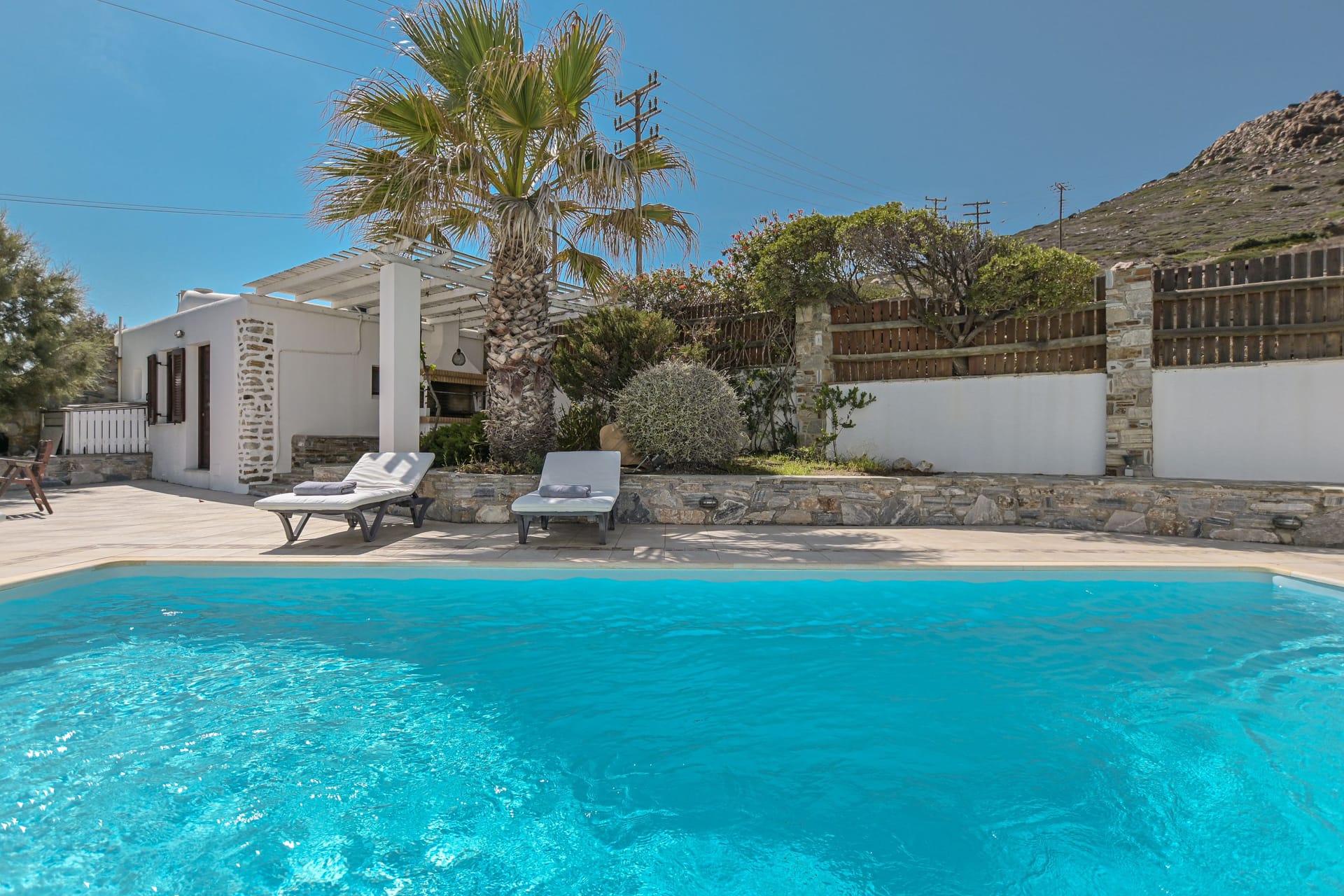 Villa Valerie Naxos