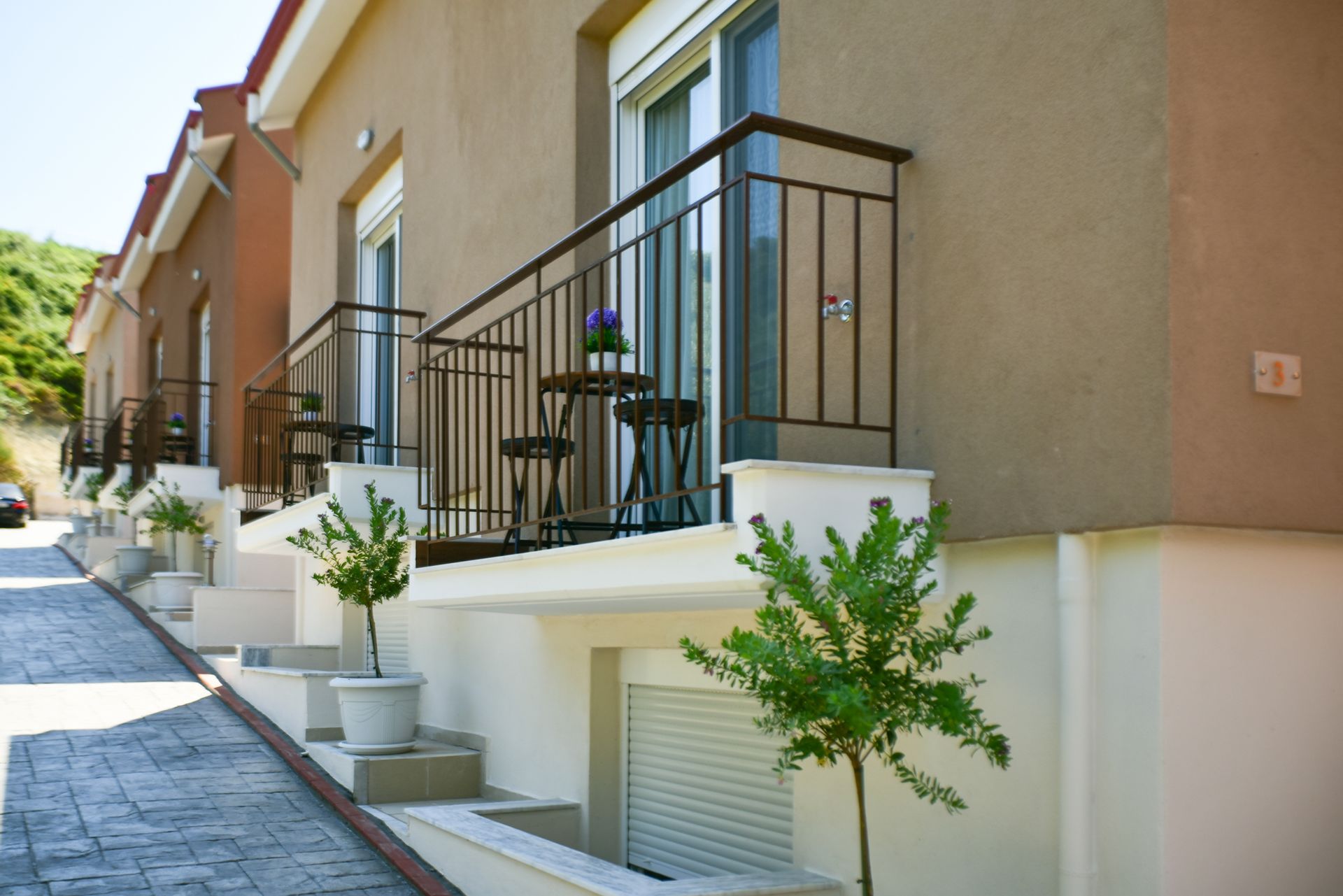 Valery Apartments Pefkohori