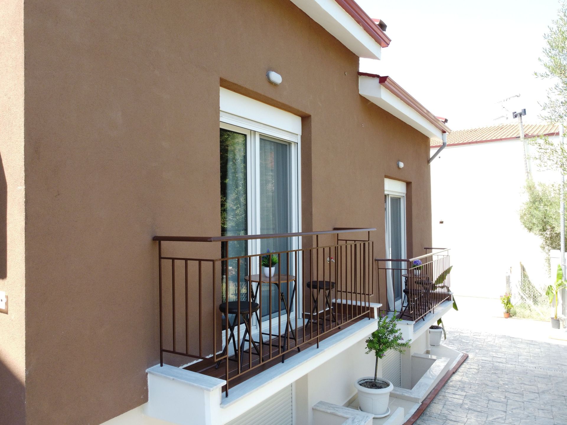Valery Apartments Pefkohori