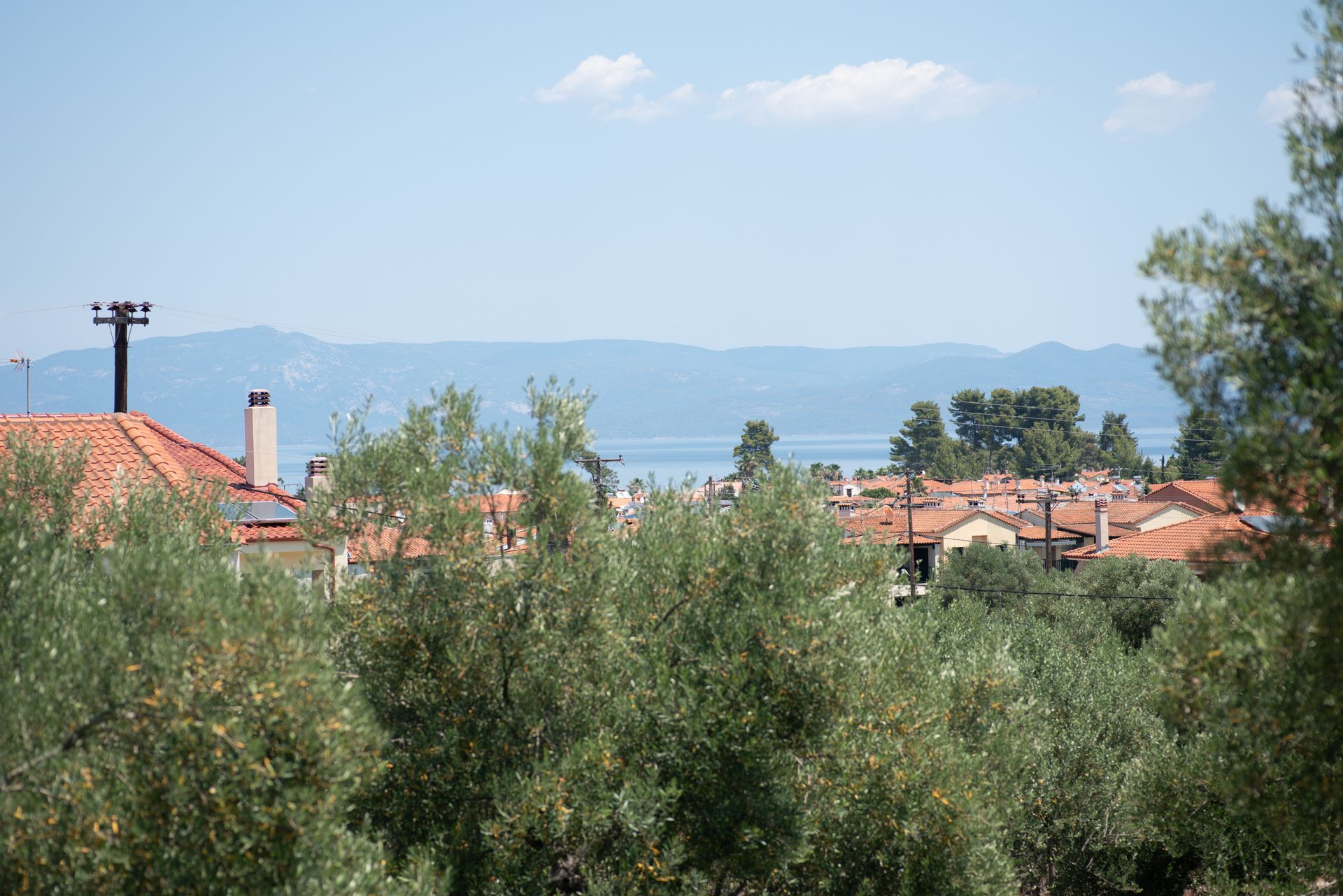Valery Apartments Pefkohori