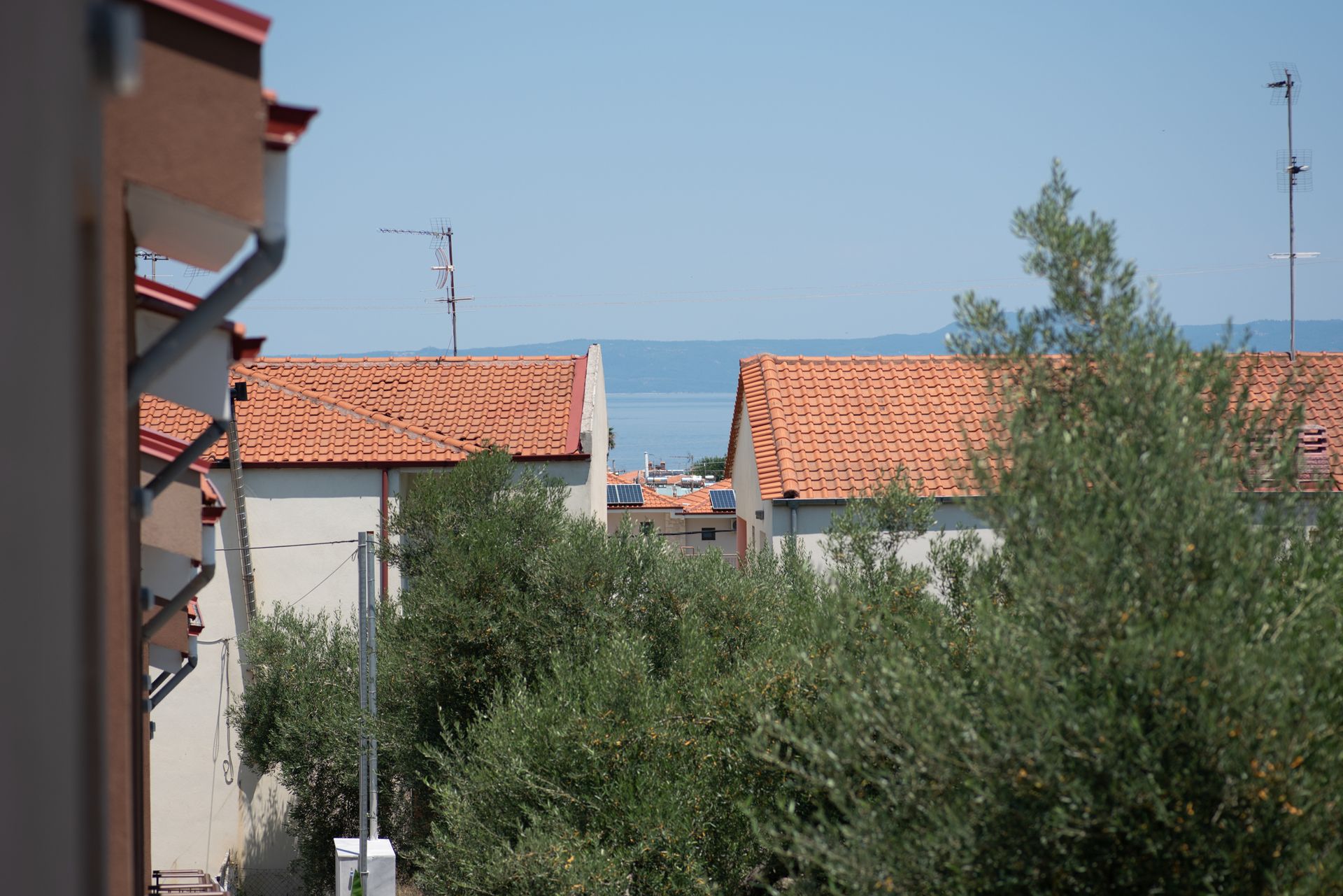 Valery Apartments Pefkohori