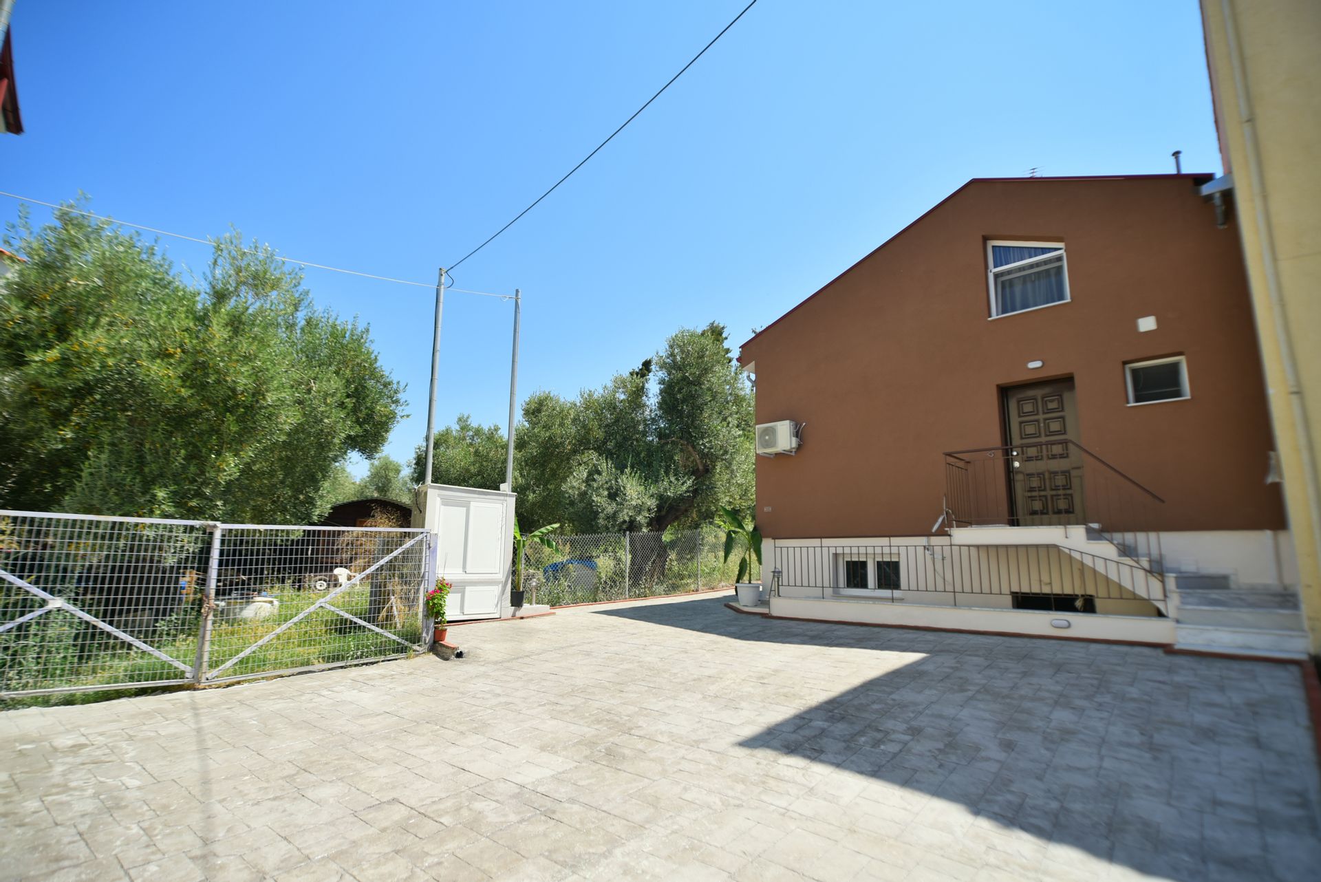 Valery Apartments Pefkohori