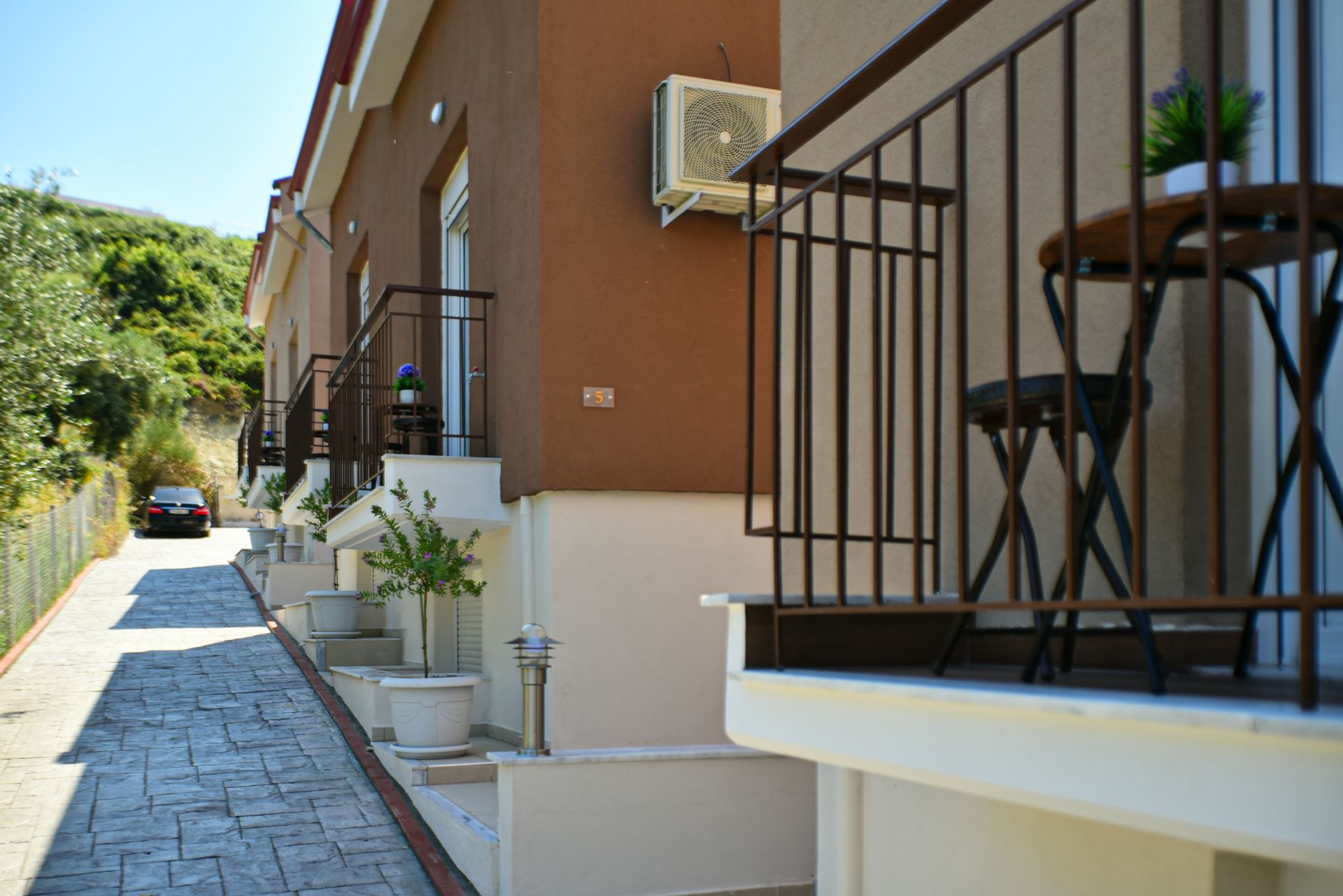 Valery Apartments Pefkohori