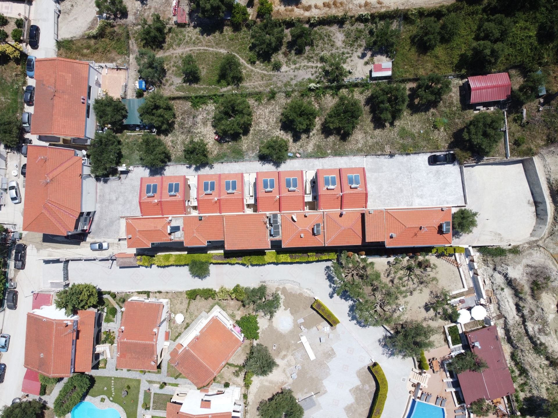 Valery Apartments Pefkohori