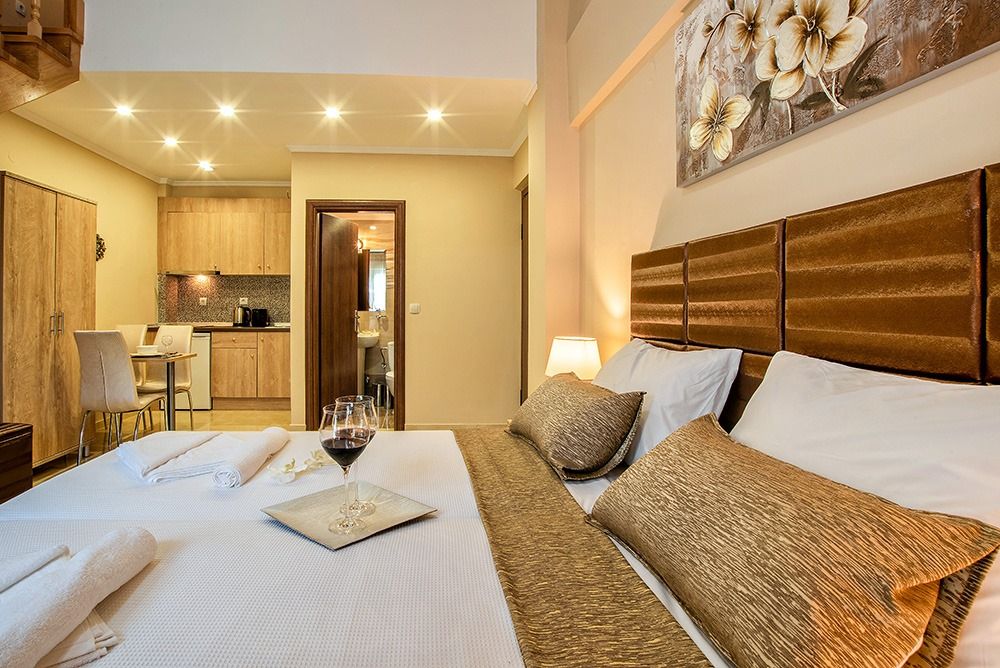 Valery Apartments Pefkohori