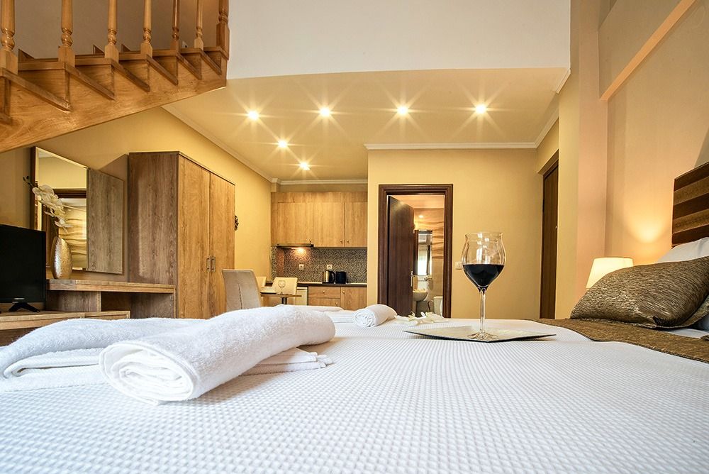 Valery Apartments Pefkohori