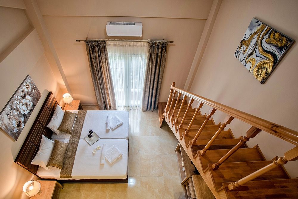 Valery Apartments Pefkohori