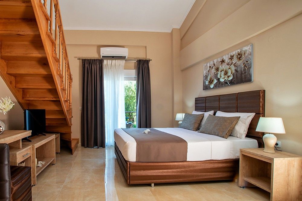 Valery Apartments Pefkohori