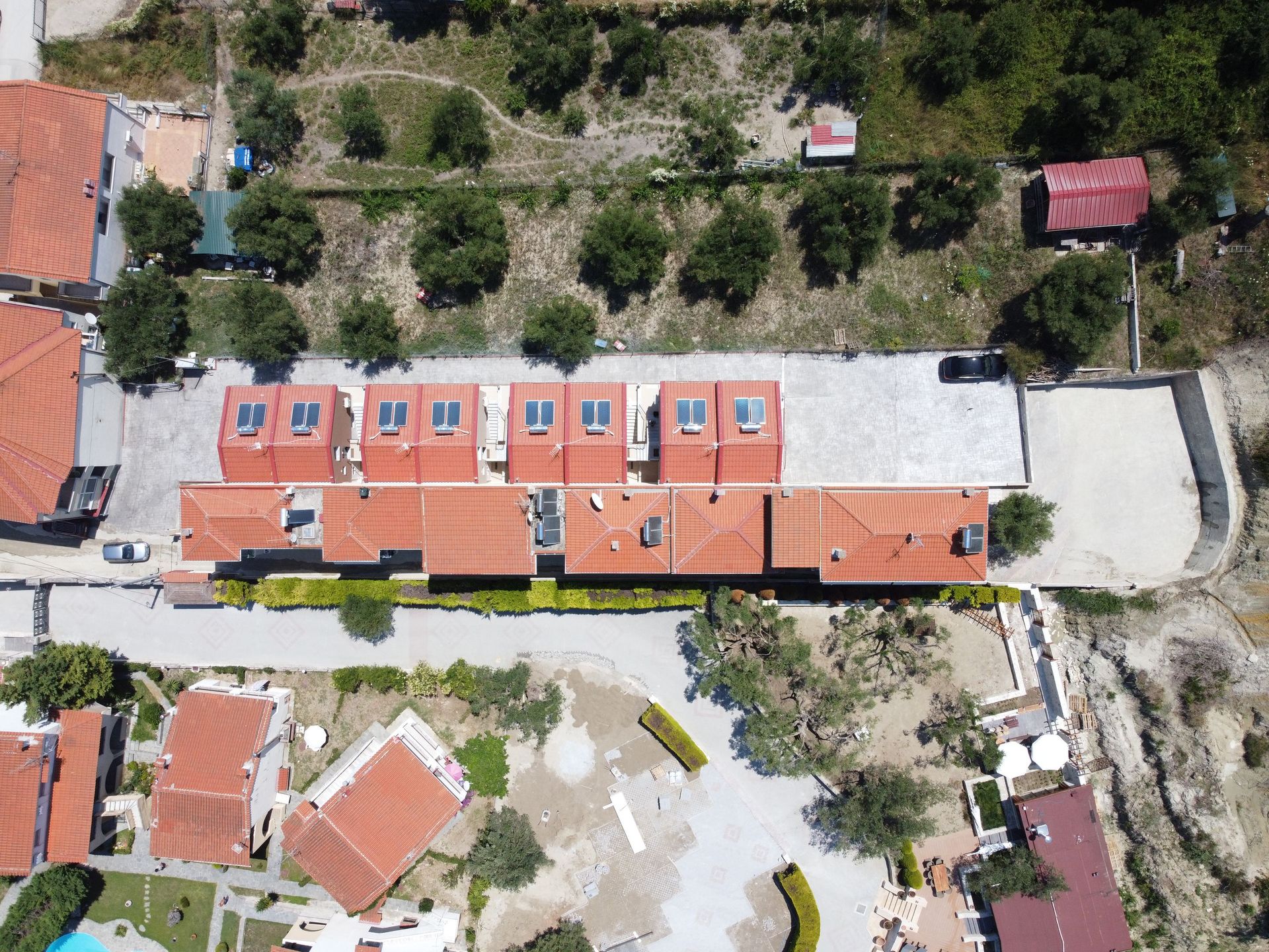 Valery Apartments Pefkohori