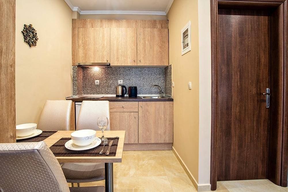Valery Apartments Pefkohori