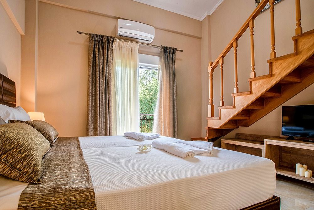 Valery Apartments Pefkohori