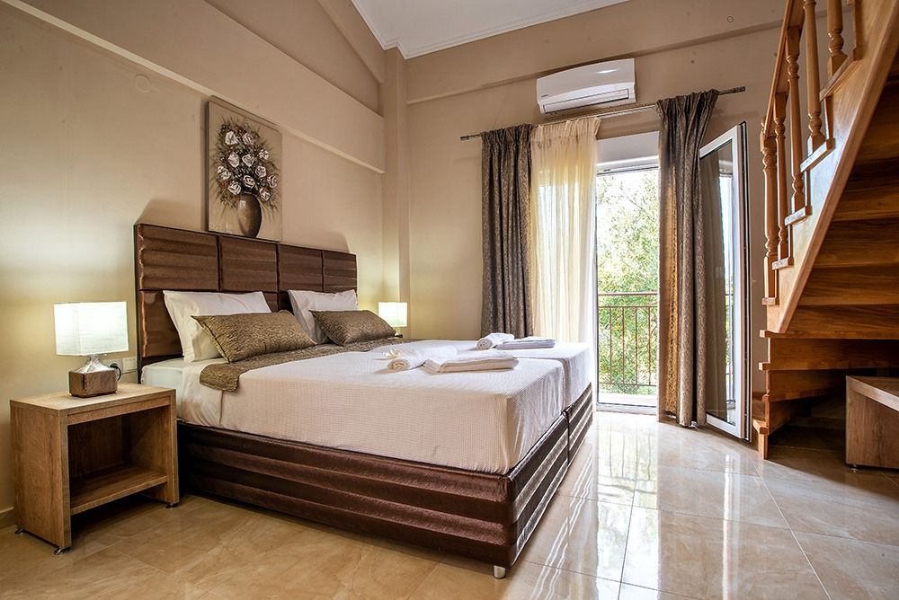 Valery Apartments Pefkohori