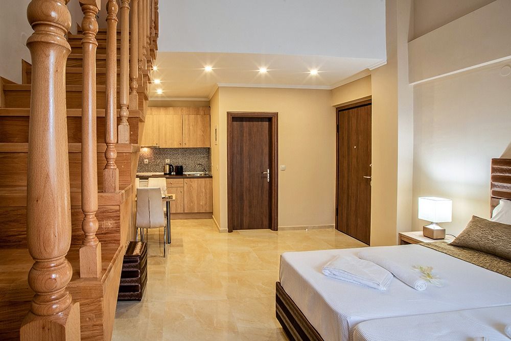 Valery Apartments Pefkohori