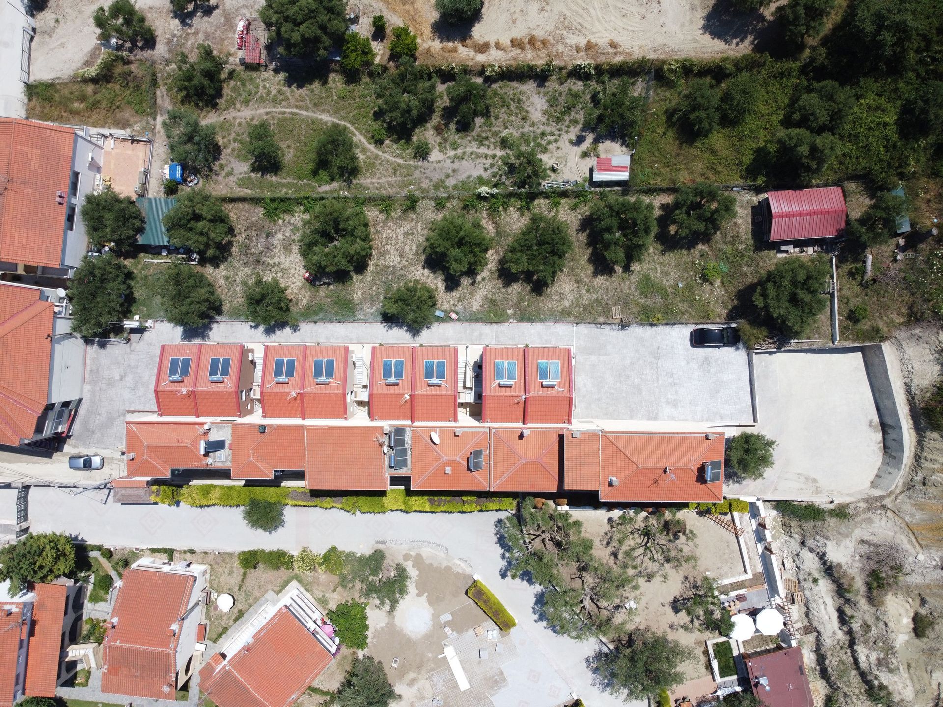 Valery Apartments Pefkohori
