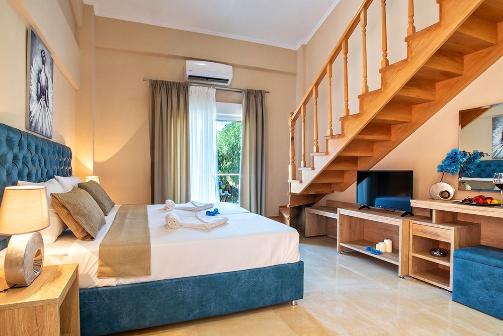Valery Apartments Pefkohori