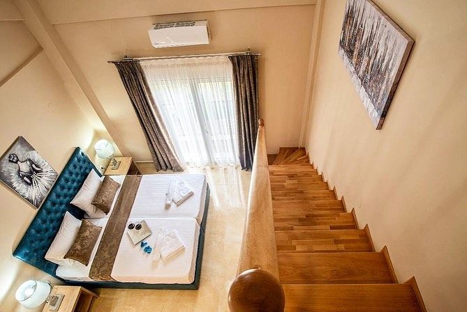 Valery Apartments Pefkohori