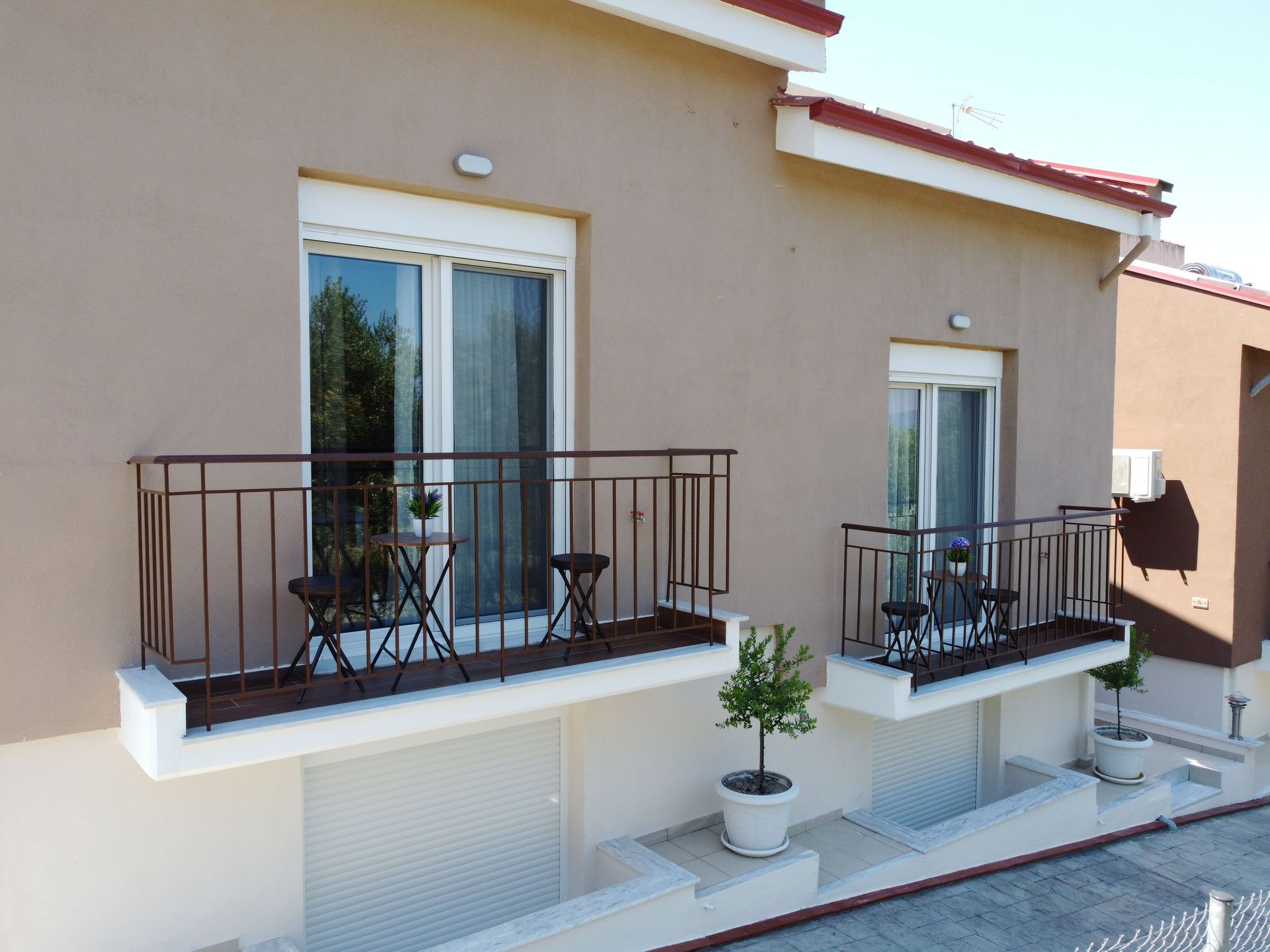 Valery Apartments Pefkohori