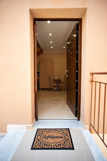 Valery Apartments Pefkohori
