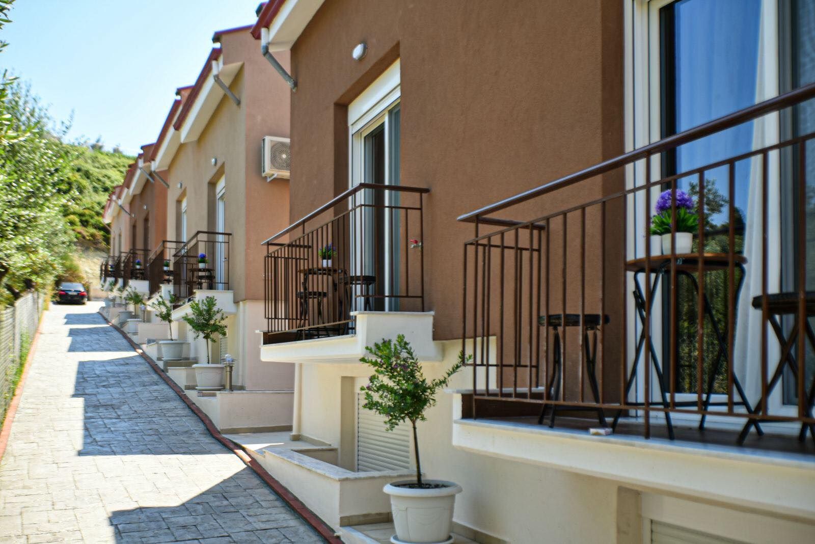 Valery Apartments Pefkohori