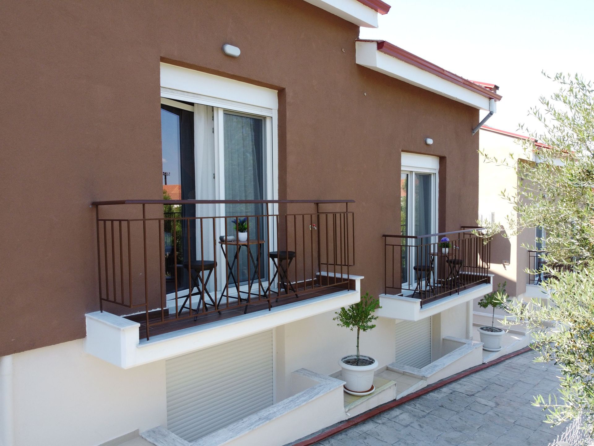 Valery Apartments Pefkohori