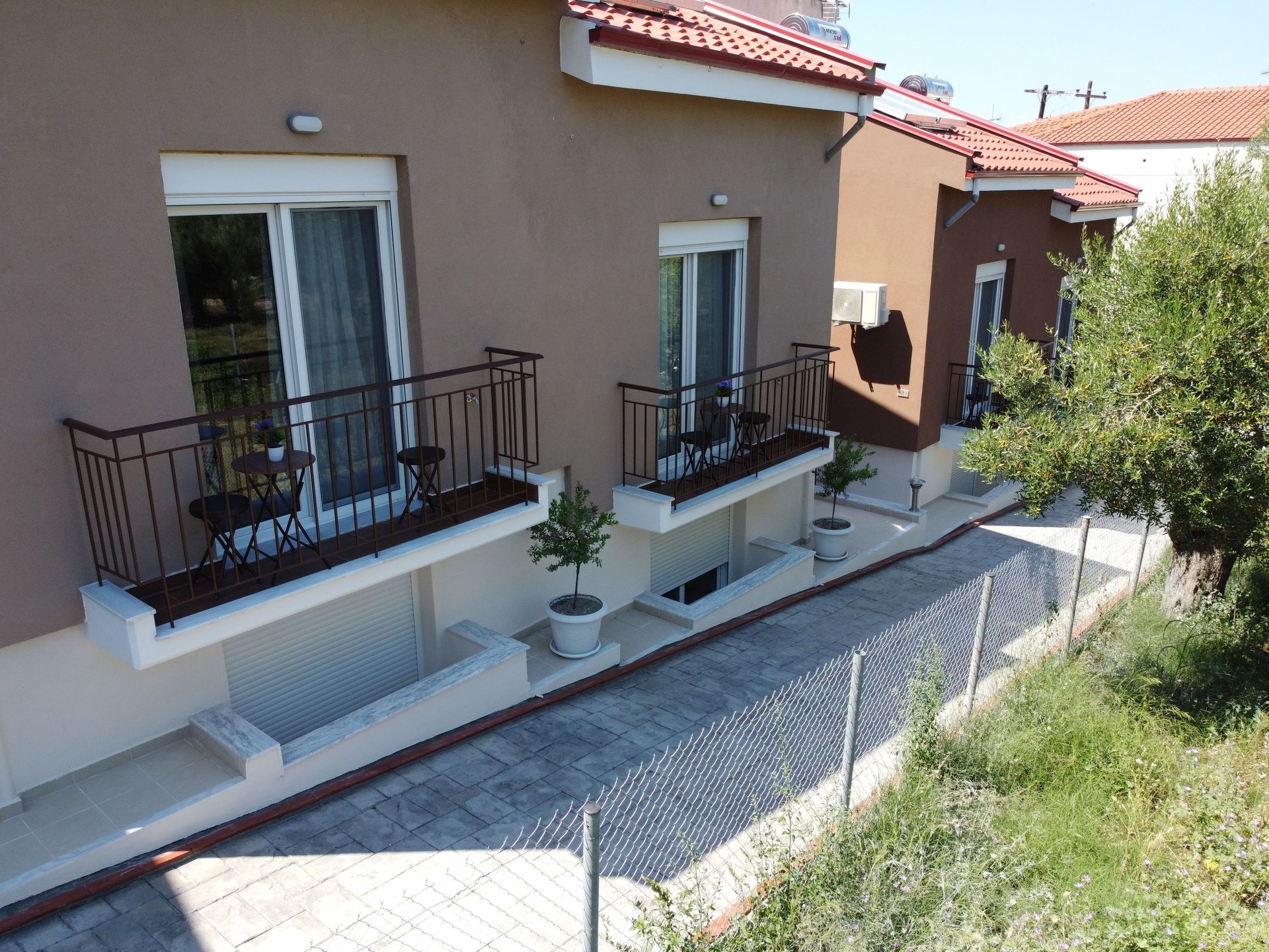 Valery Apartments Pefkohori