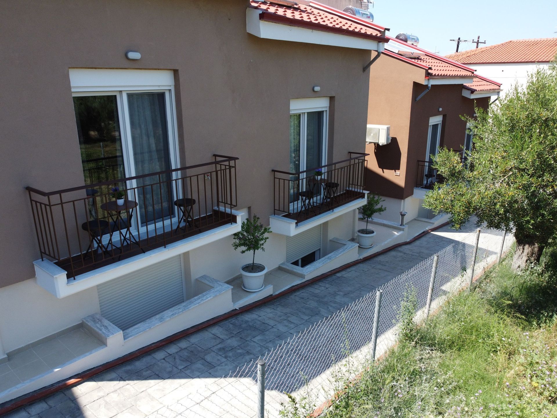 Valery Apartments Pefkohori