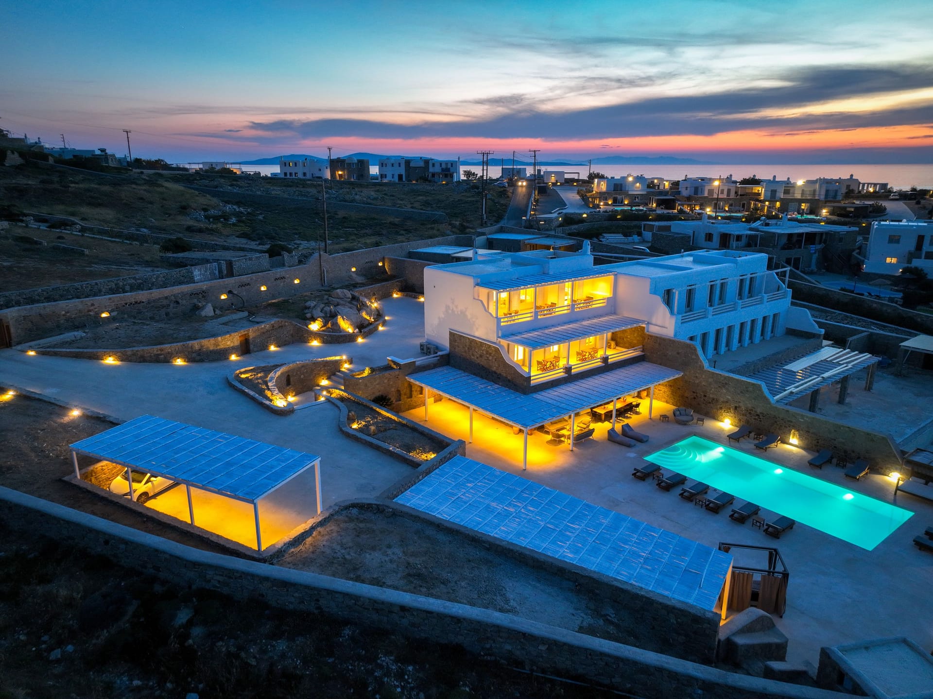 Vamos Mykonos