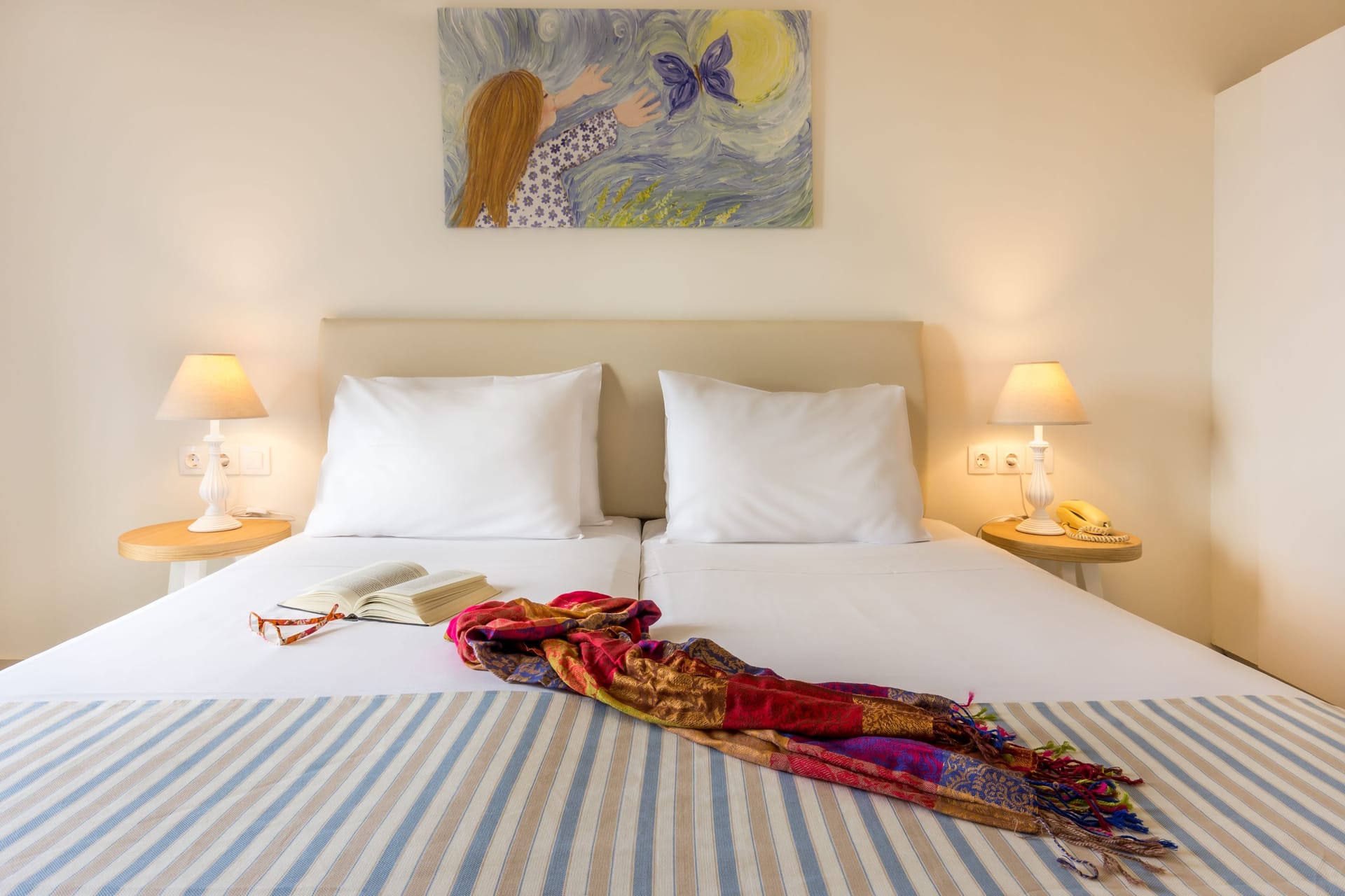 Vasia Ormos Hotel (Adults only)
