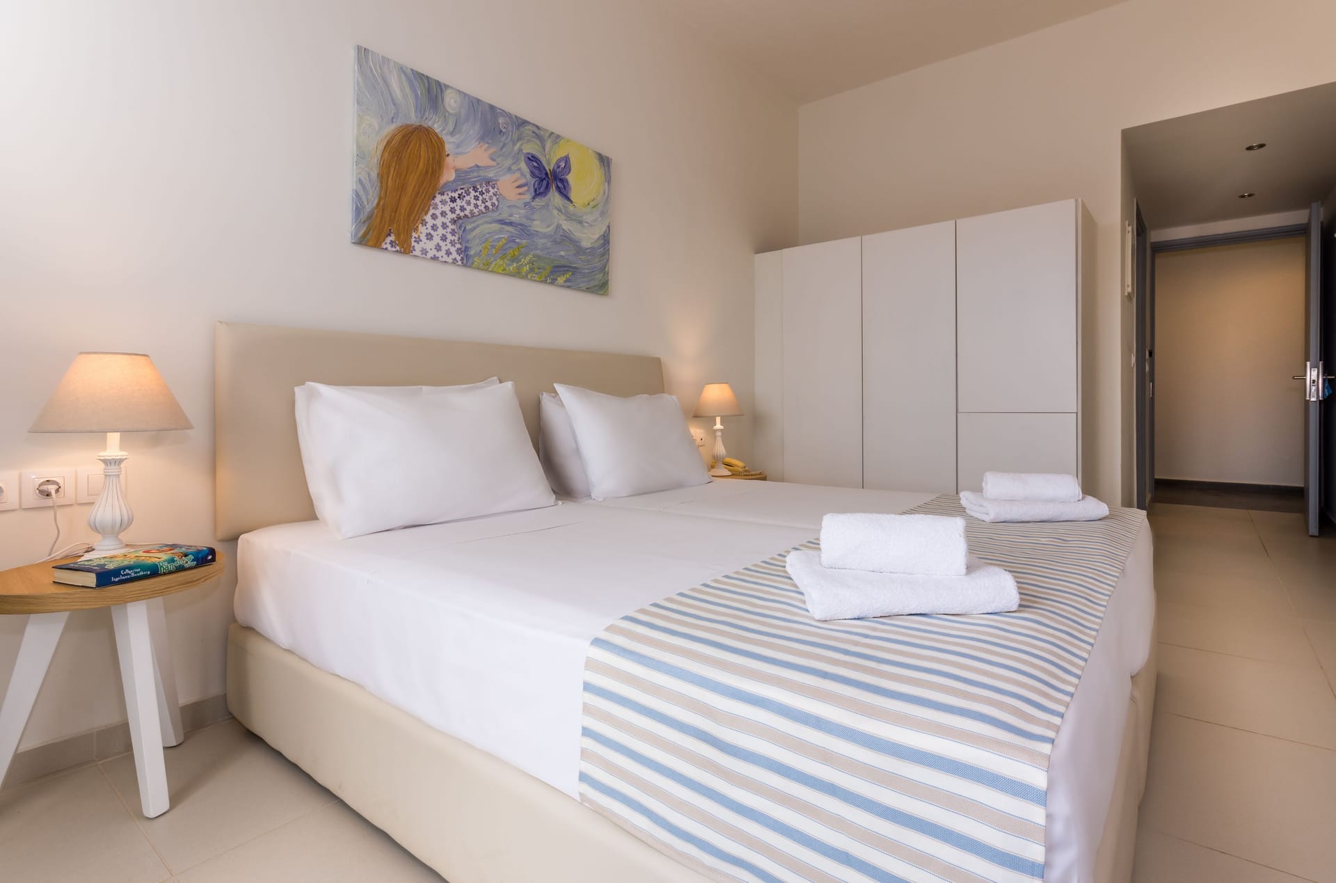 Vasia Ormos Hotel (Adults only)
