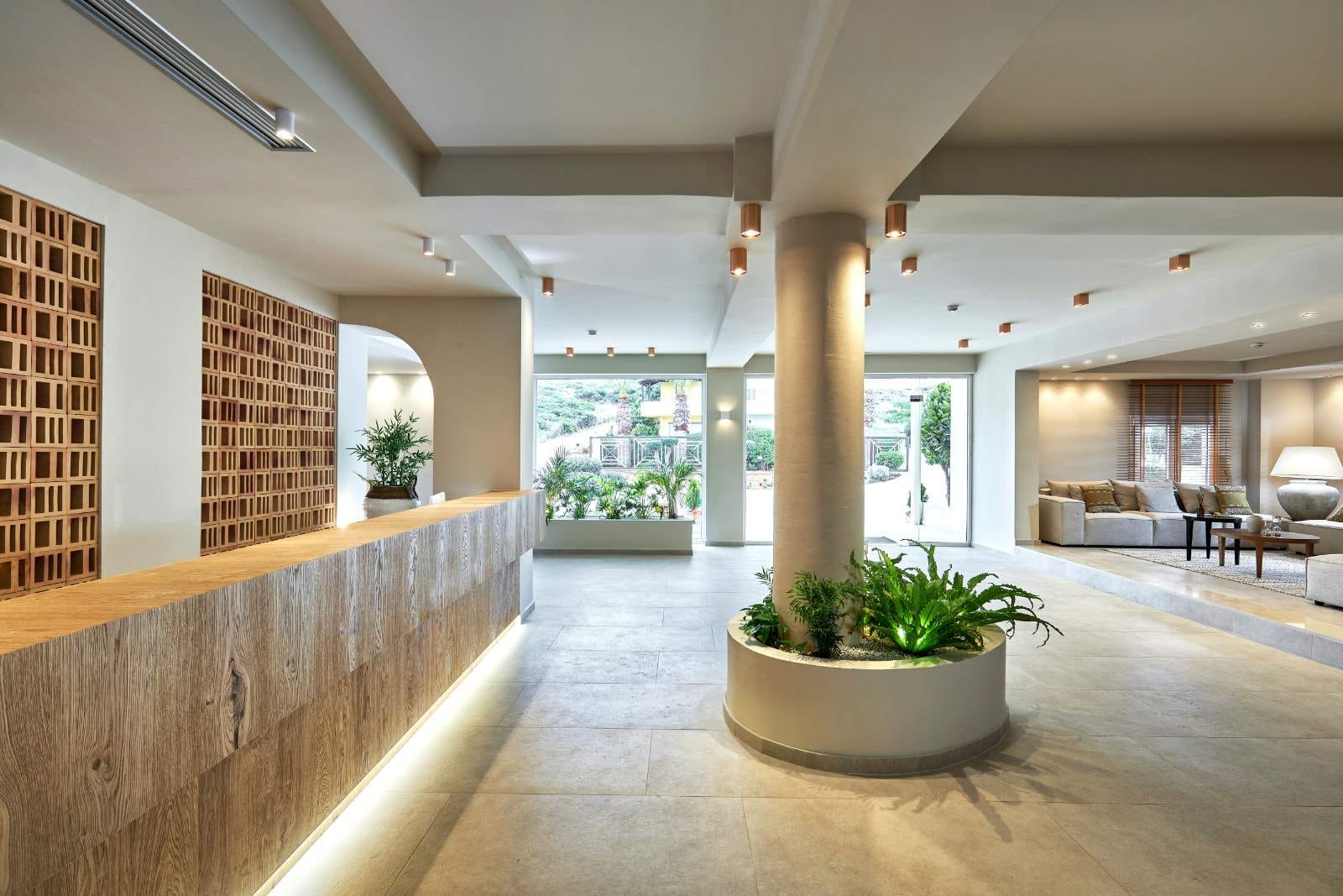 Vasia Sea Retreat