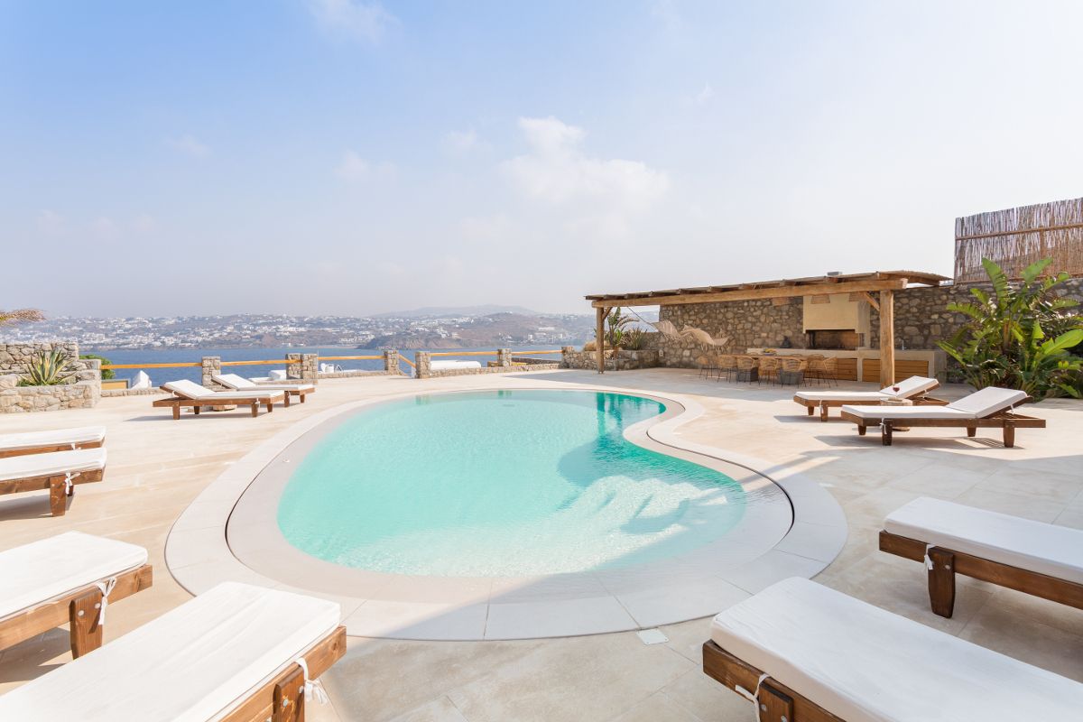 Villa Veneta Mykonos