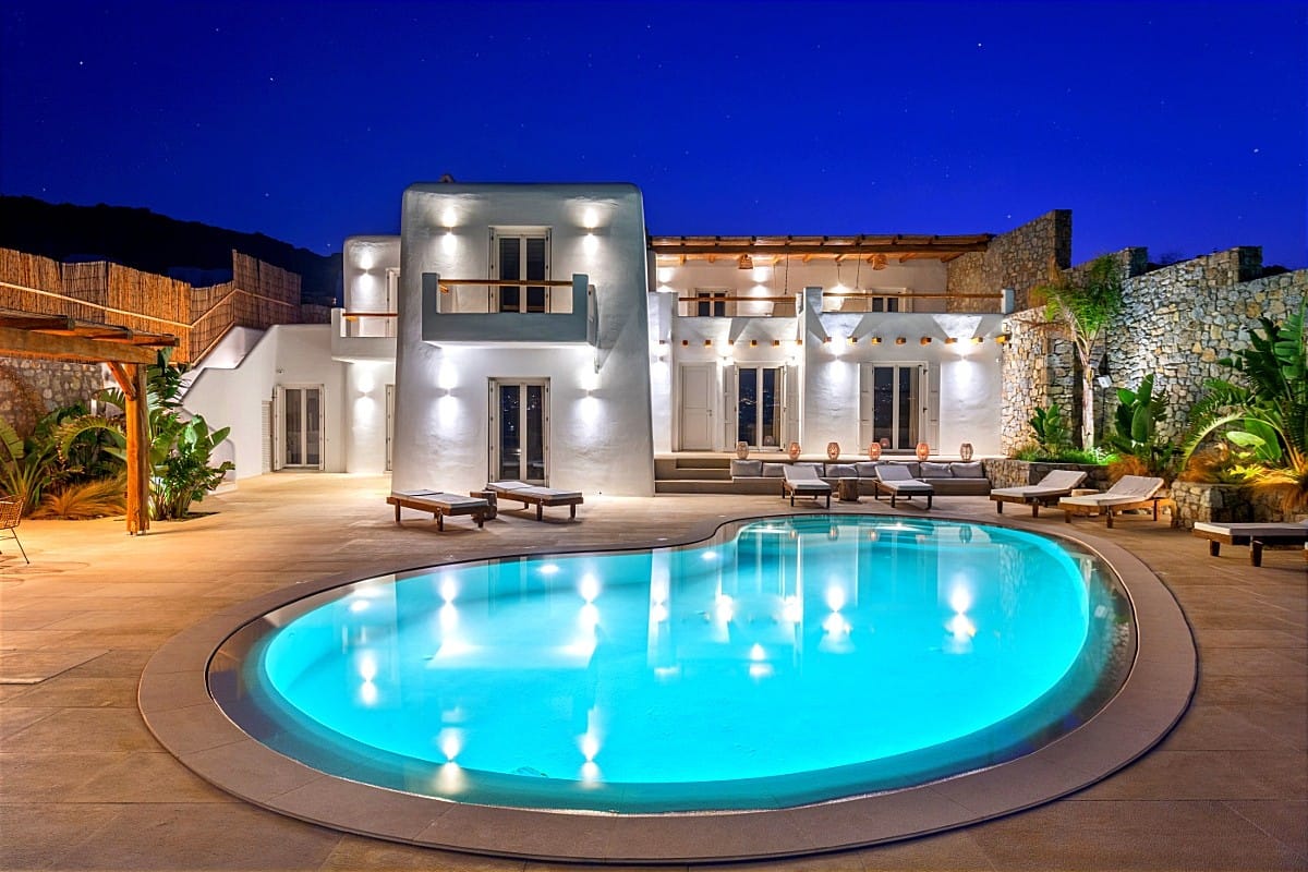 Villa Veneta Mykonos