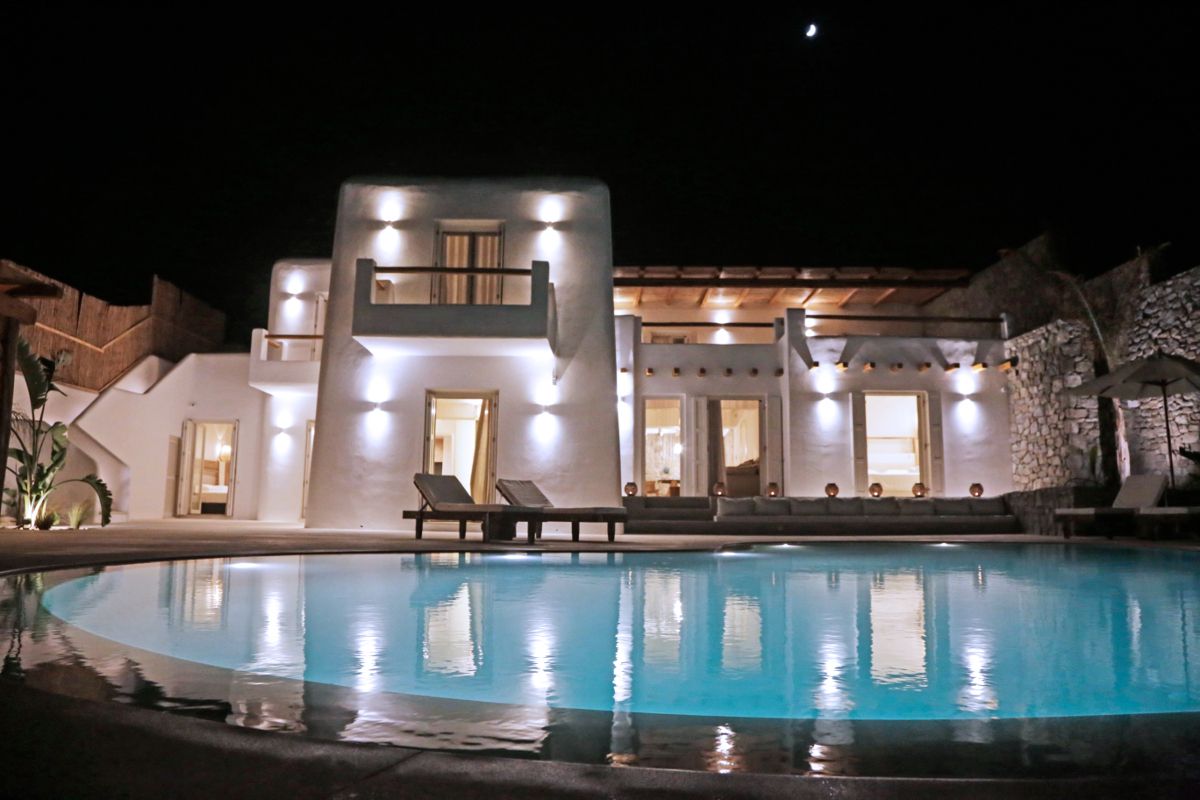 Villa Veneta Mykonos