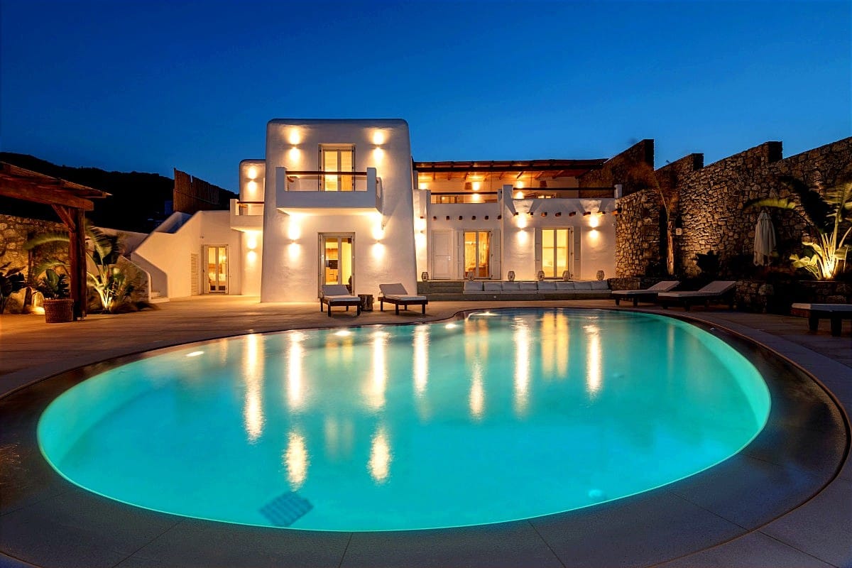Villa Veneta Mykonos