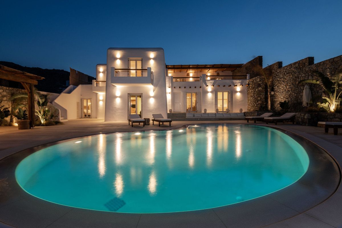 Villa Veneta Mykonos