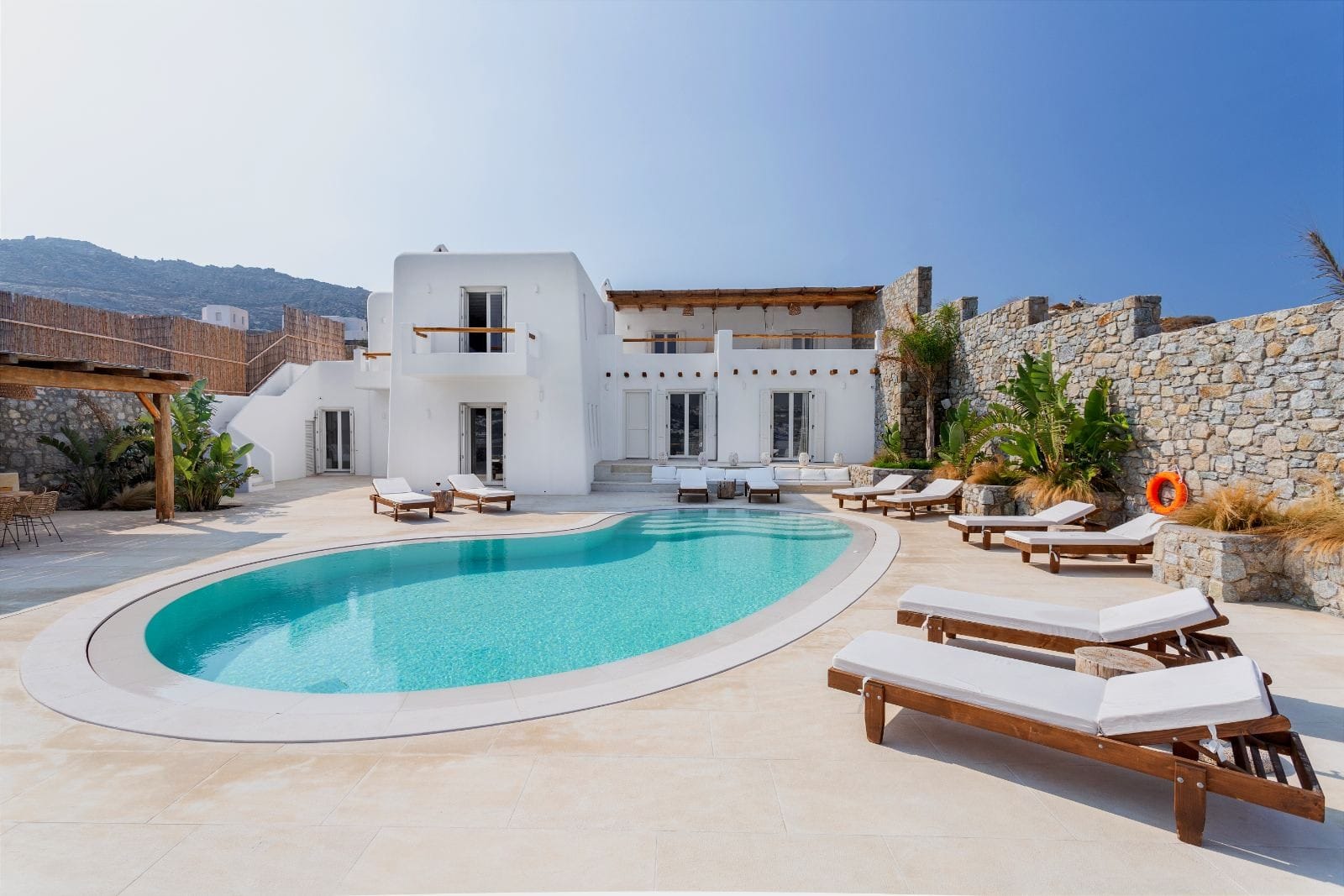 Villa Veneta Mykonos