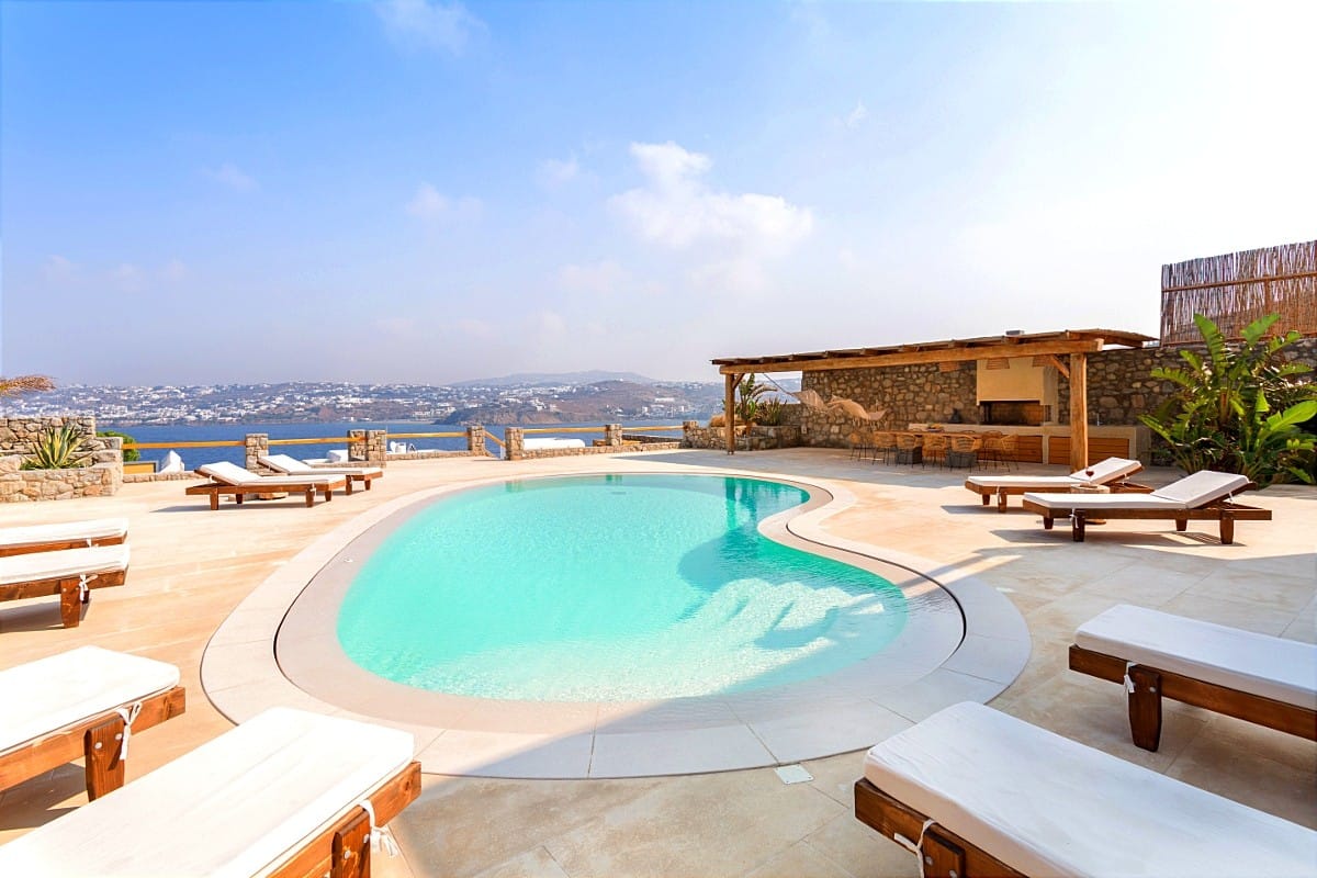Villa Veneta Mykonos