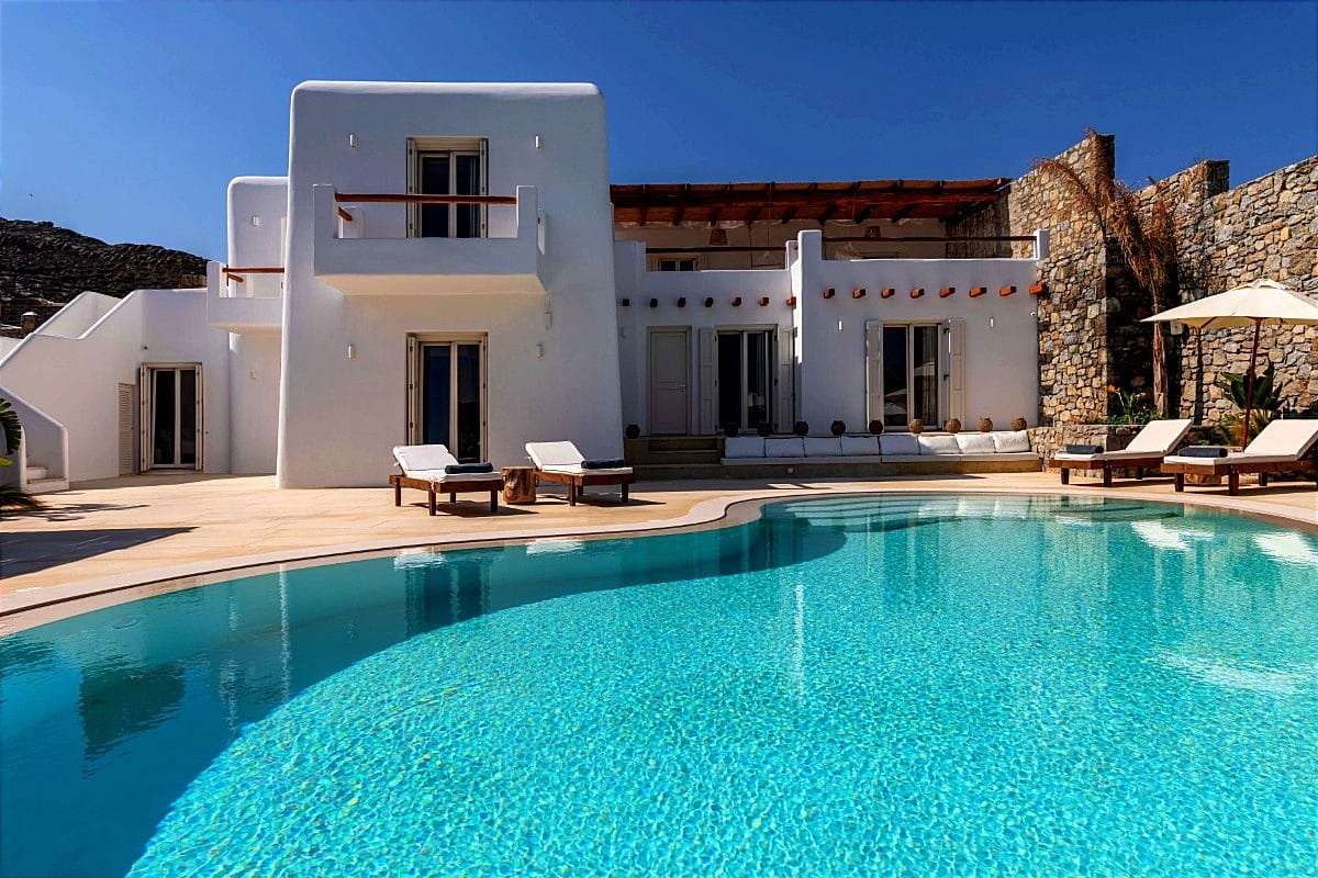 Villa Veneta Mykonos