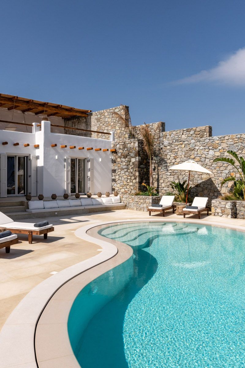 Villa Veneta Mykonos