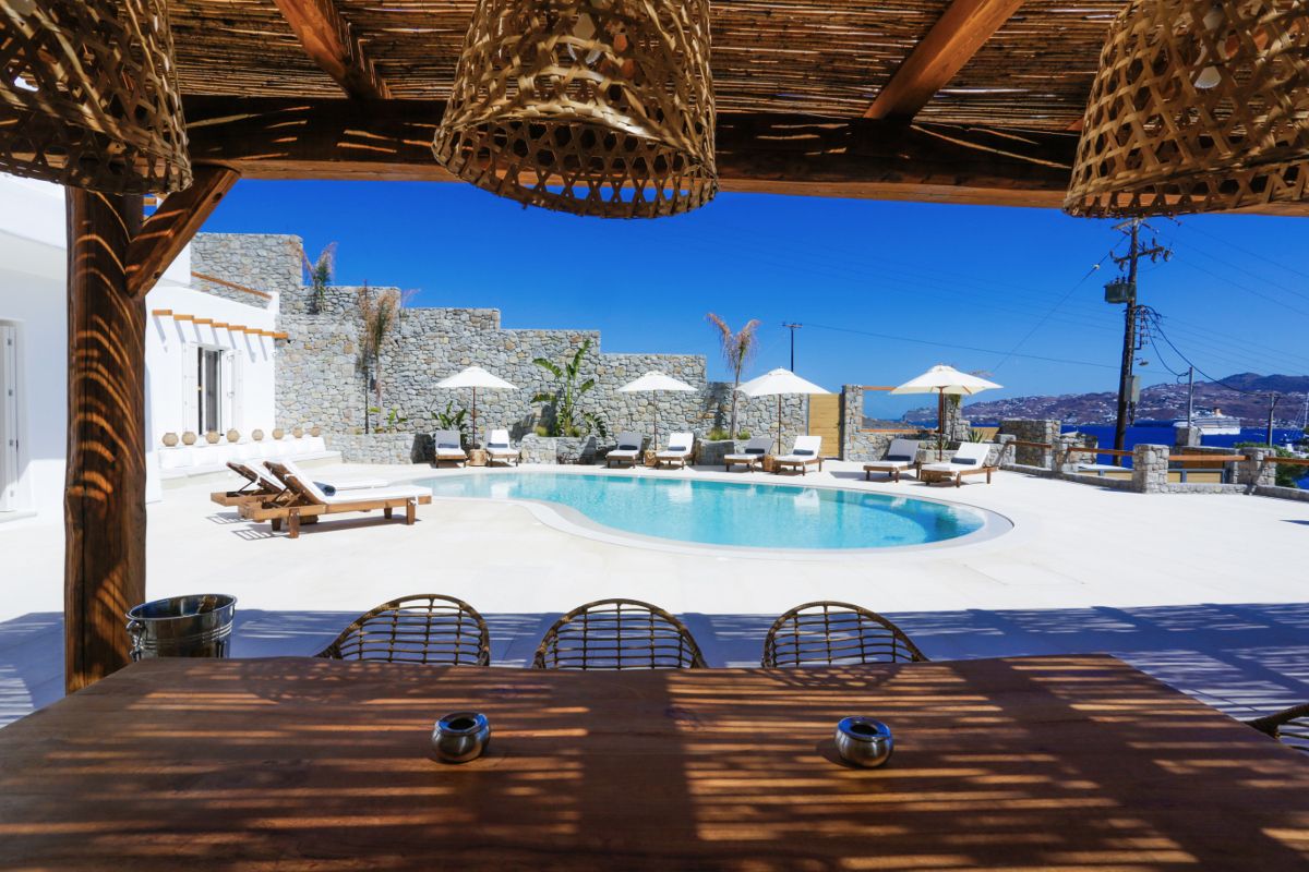 Villa Veneta Mykonos