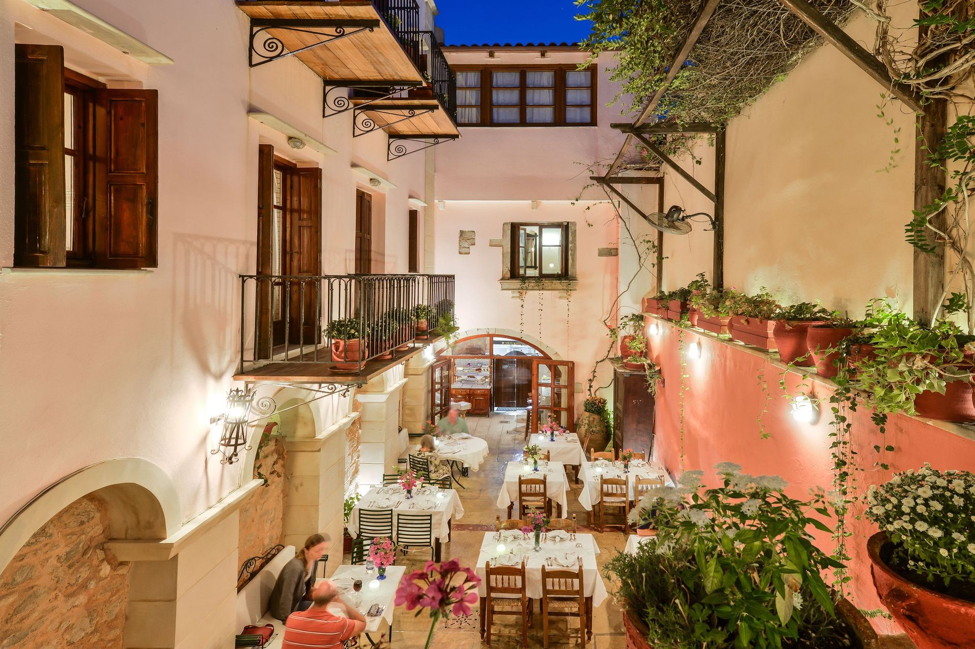 Veneto Rethymno