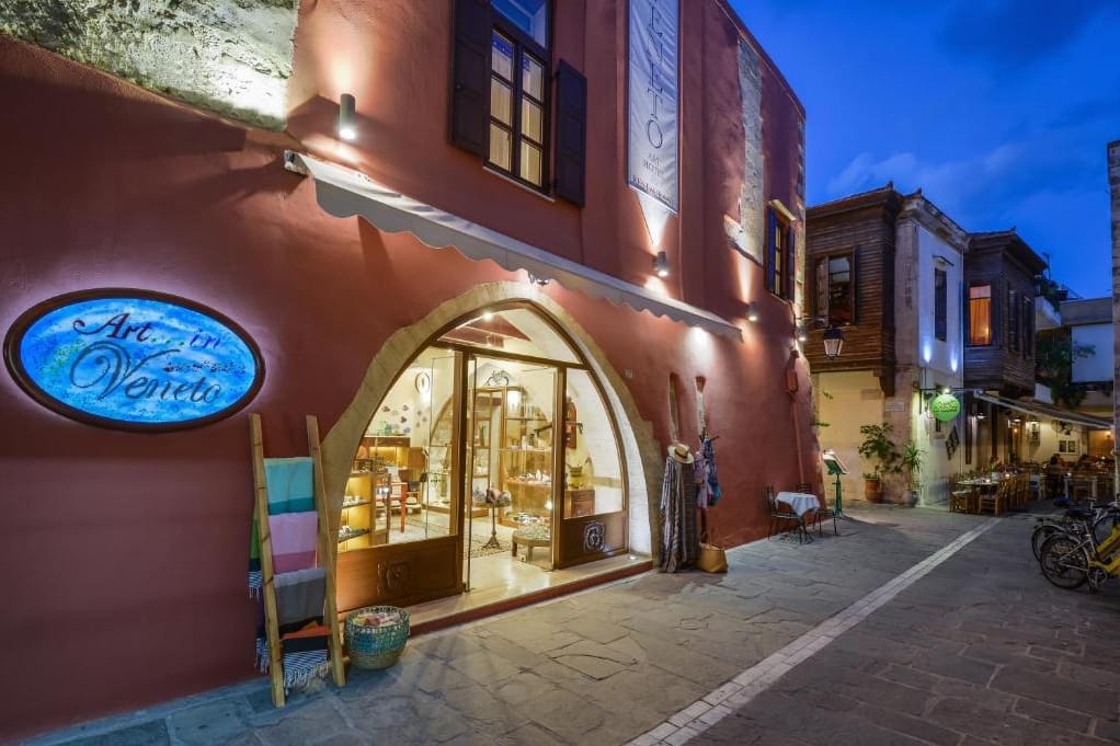 Veneto Rethymno