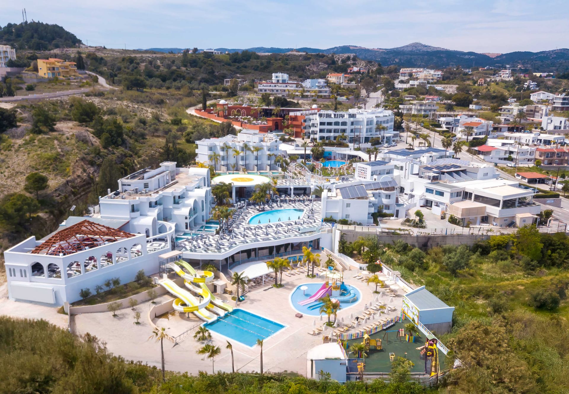 Venezia Resort Hotel Rhodes