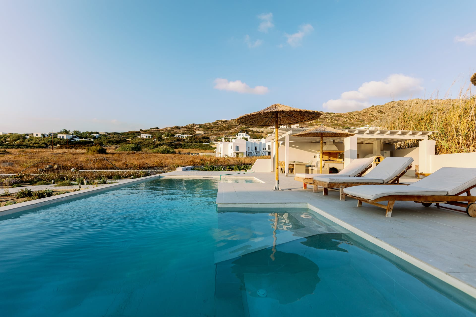 Villa Finest Orkos Beach
