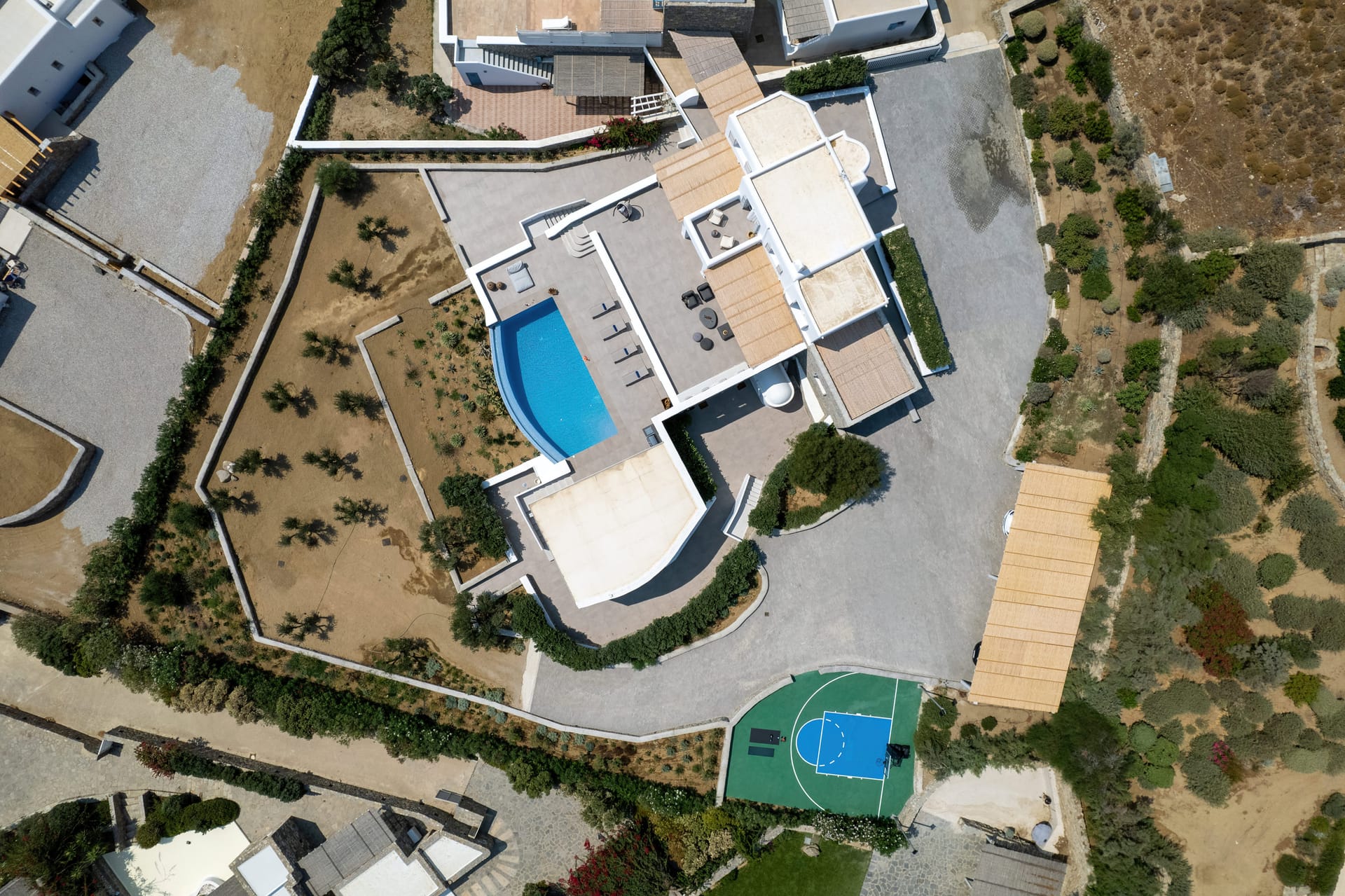 Villa Hadi