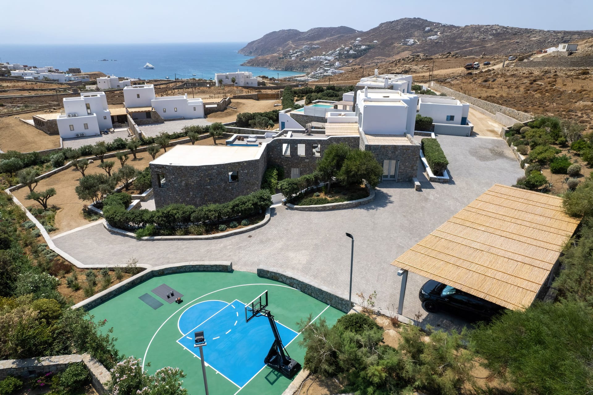 Villa Hadi