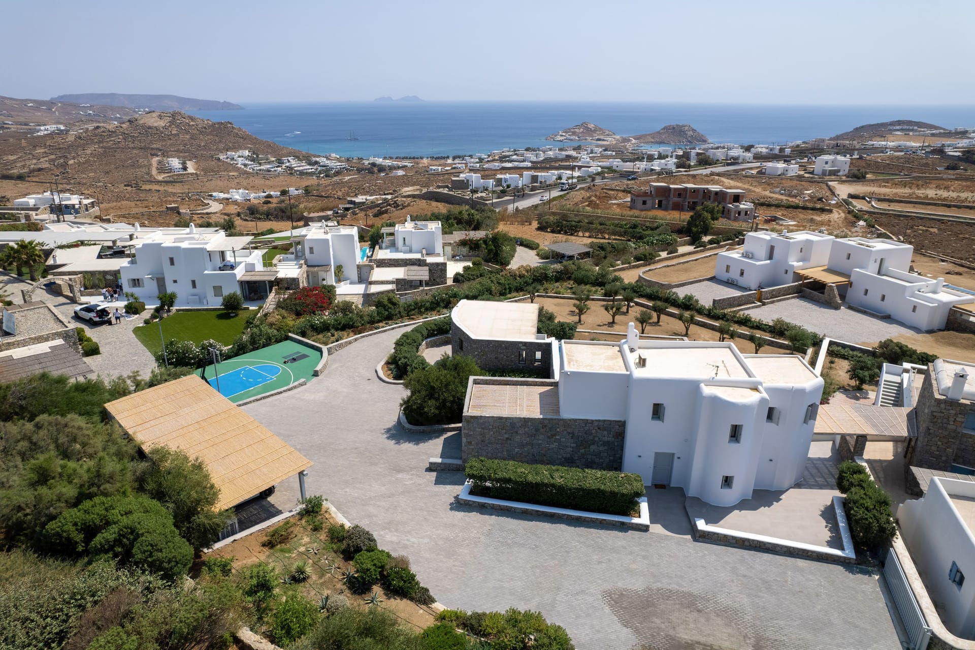 Villa Hadi