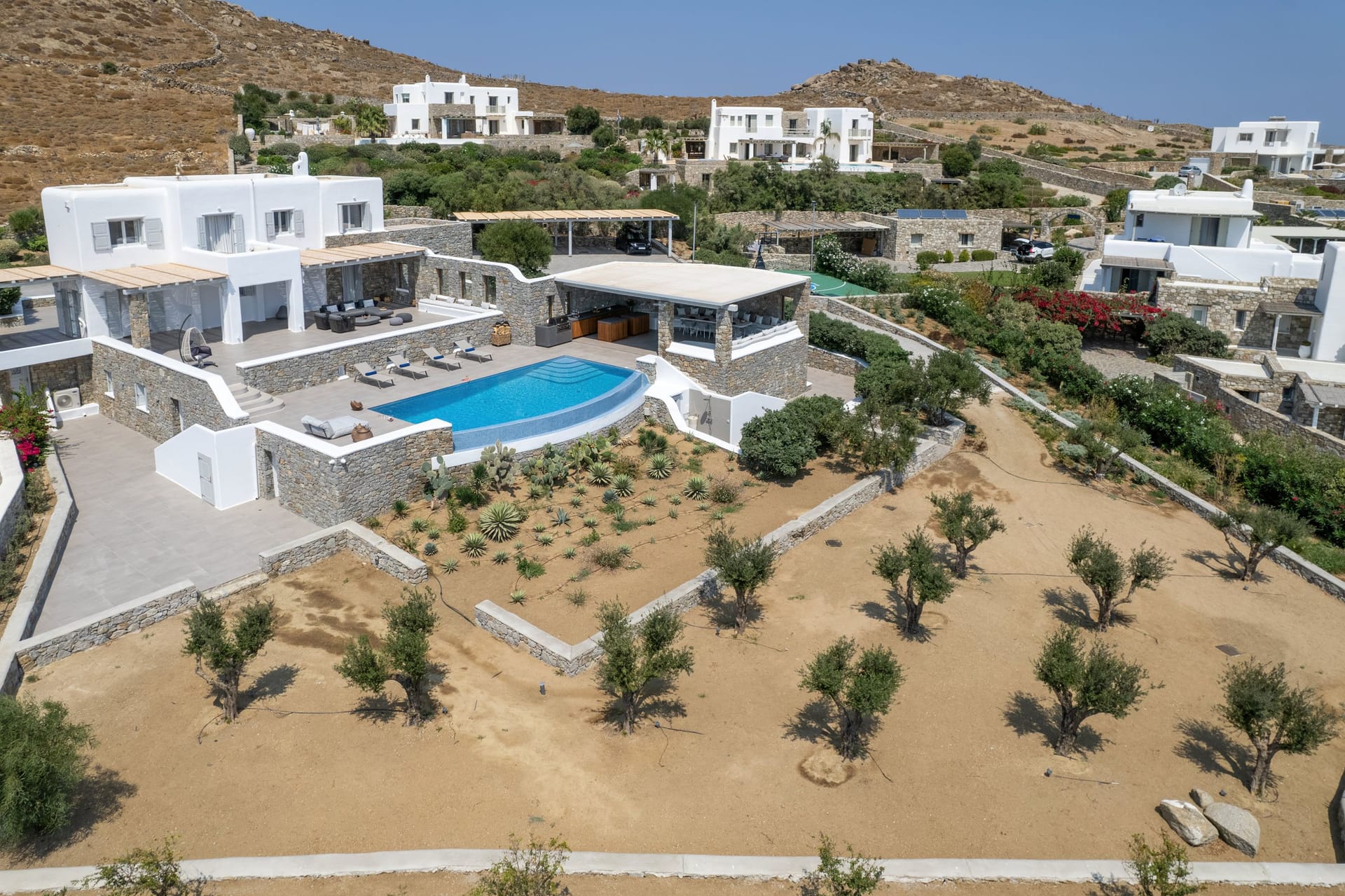 Villa Hadi